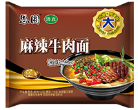 经典思圆清真麻辣牛肉面