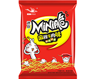 麻辣牛肉味-MiNi脆