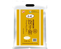 思圆（精品）饺子粉5kg