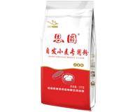 思圆自发小麦粉2kg